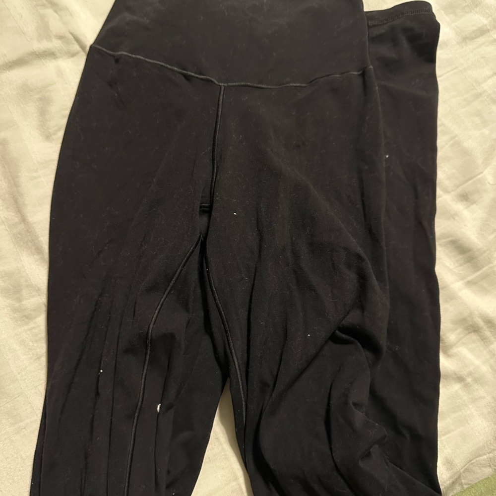 flare leggings